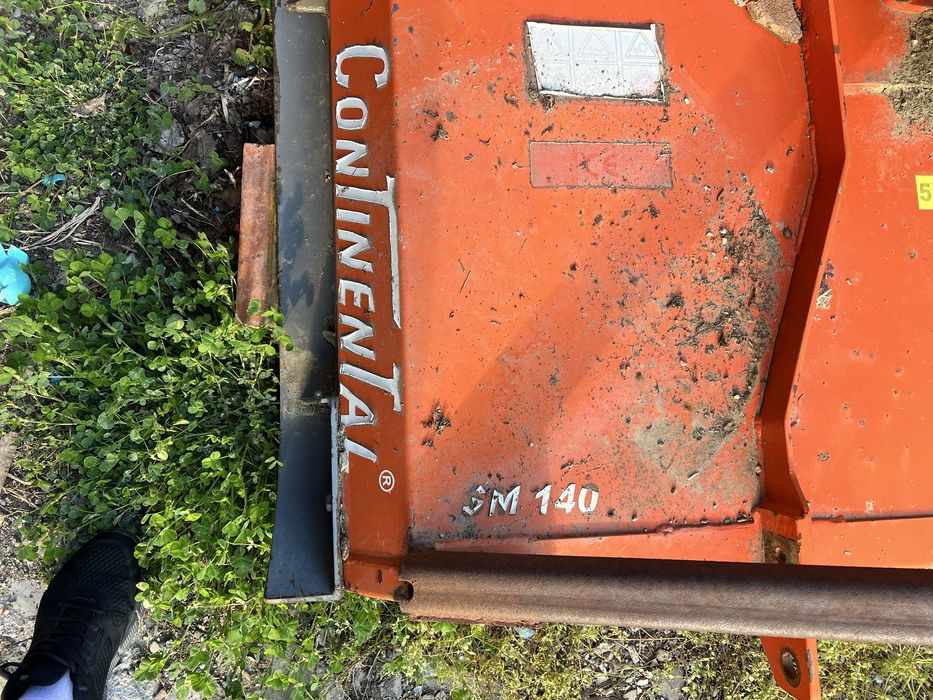 Плоска косачка за косене