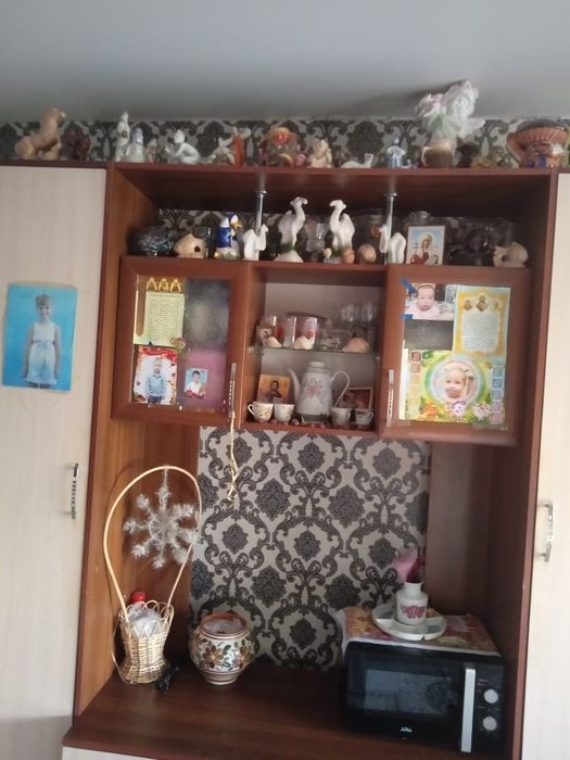 Комната в общежитии