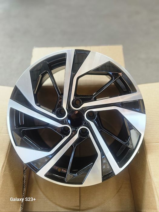 Новые диски на R17 5*114