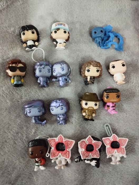 Очень Странные Дела