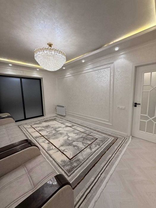 Алгаритм 3 комнатная  Евро ремонт