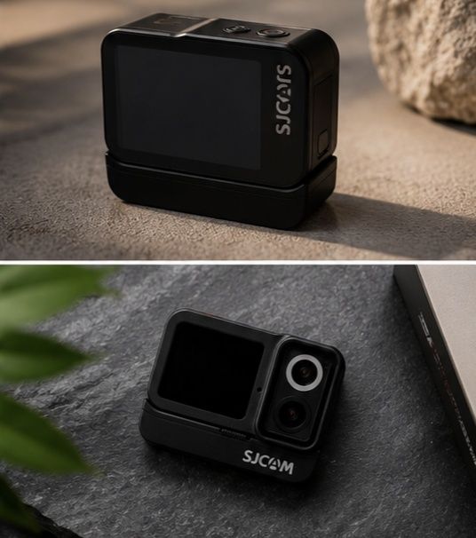Экшн камера SJCam SJ20 Dual lens