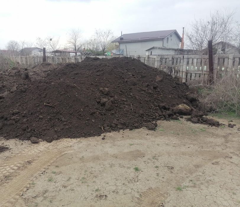 Beton concasat de cea mai buna calitate (fara pamant )