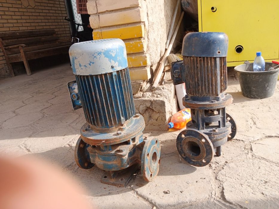 Серкулятсионное носос