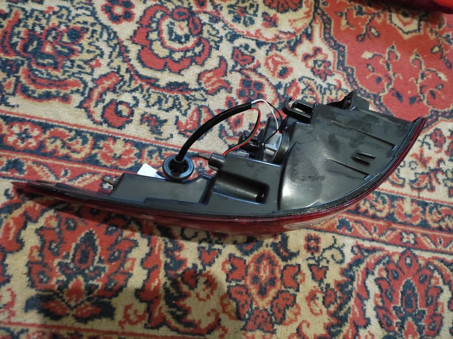 Фара на Киа Рио Хлайн до рест