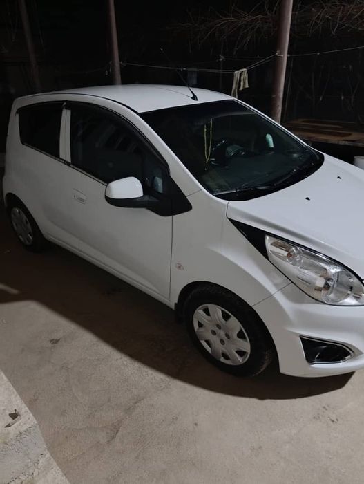 Спарк сотилади нахтга.