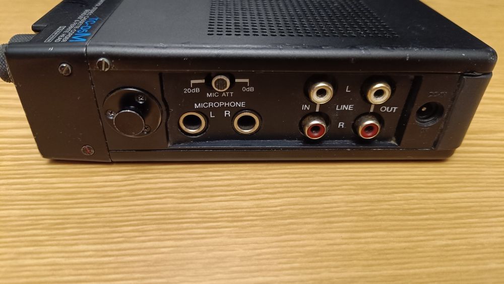 Магнитофон Sony tc-d5M