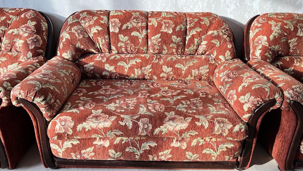 Раскладной диван