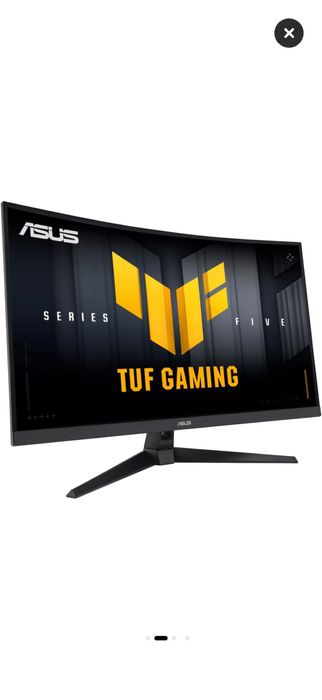 Monitor Gaming Curbat Asus VG32VQM5B, 31.5" FULL HD