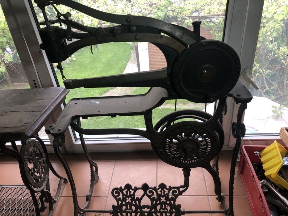 Masina de cusut reparatii incaltaminte