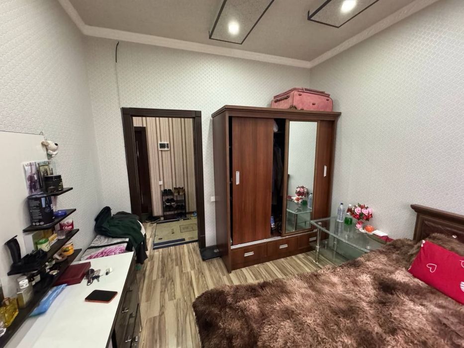 2 хонали квартира сотилади