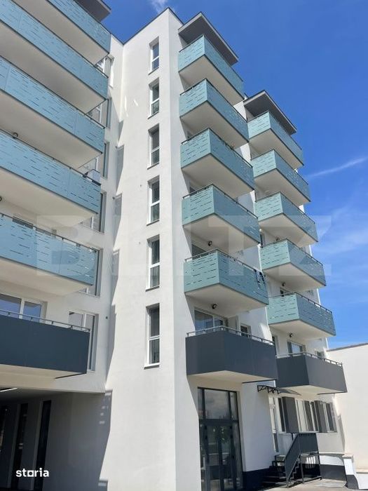 Apartament 2 camere, 42 mp, etaj intermediar, zona Marasti - Bulgaria
