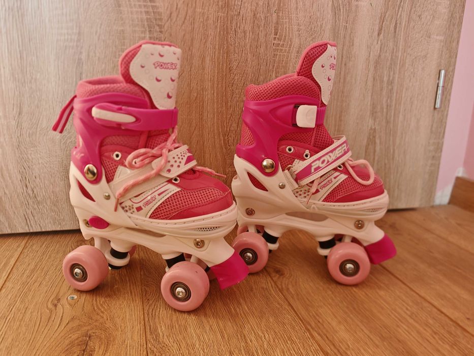Продавам детски неизползвани ролери, номер 30