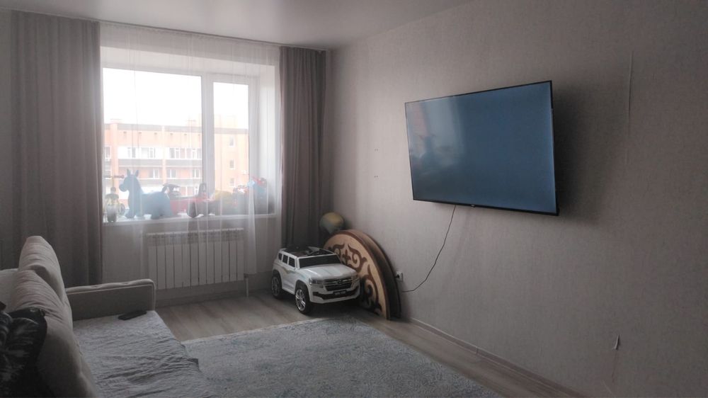 Продам хорошую квартиру на Береке