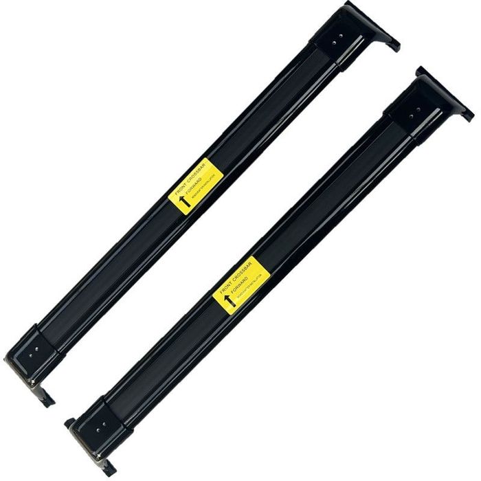 Поперечные рейлинги Leopard 8