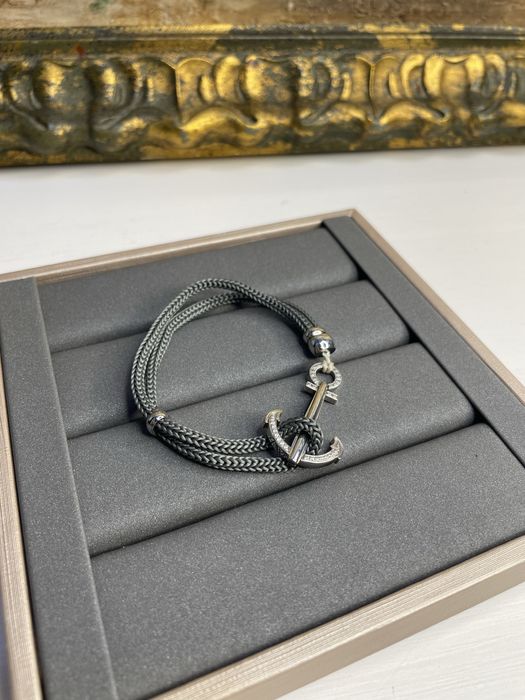 Браслет Ulysse Nardin серый