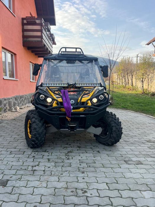 Can-am Commander 1000R UTV