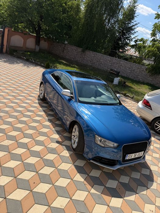 Audi RS 5 automat