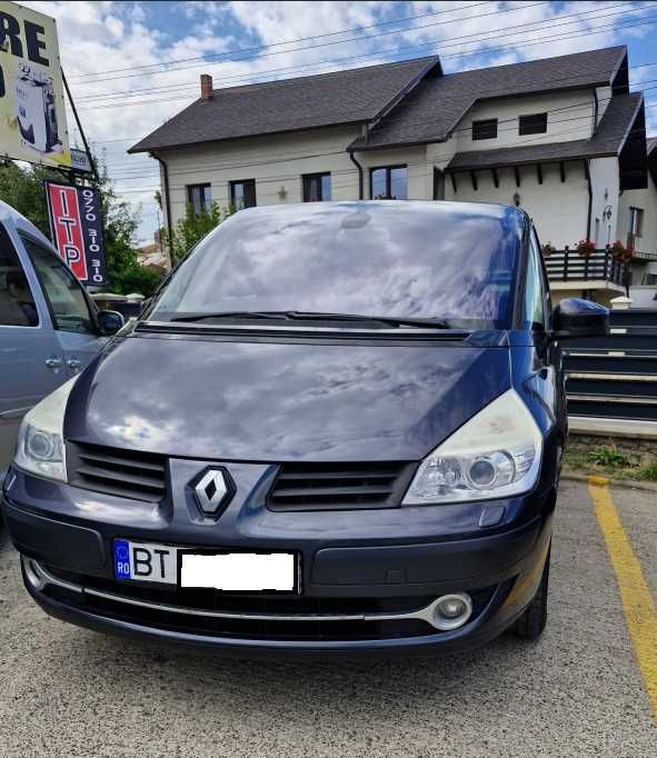 Renault Espace IV Facelift (2010) • 2.0 dCi Manual • Acte la zi • Defecte mecanice