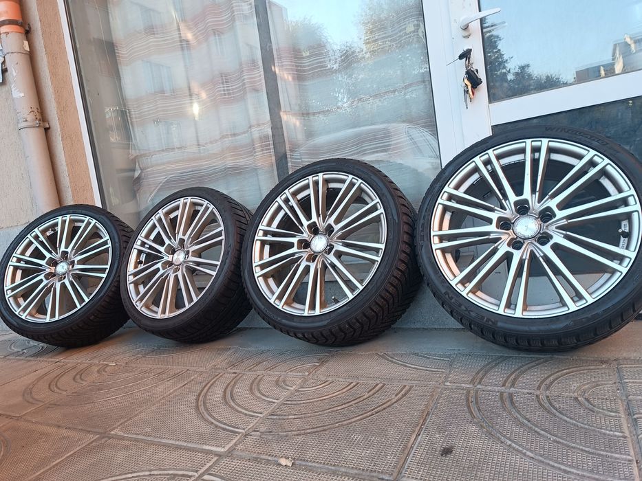 Джанти 5х112 19.