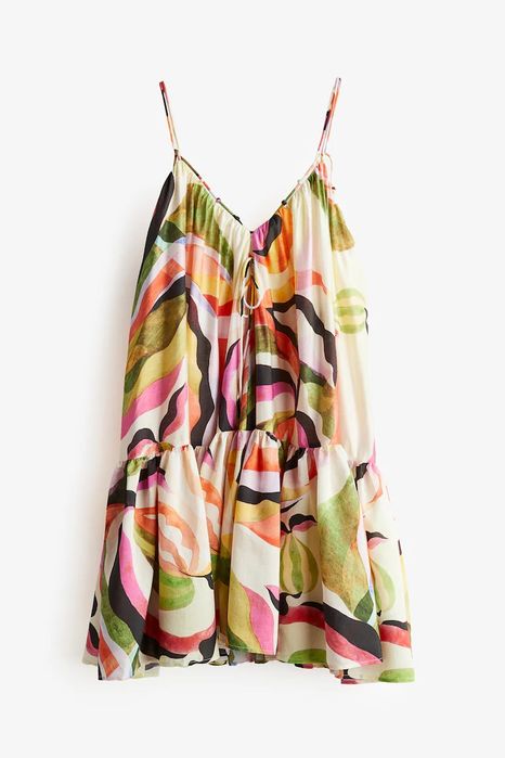 Рокля hm zara mango