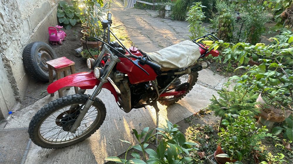 Vand cagiva 125 2 timpi