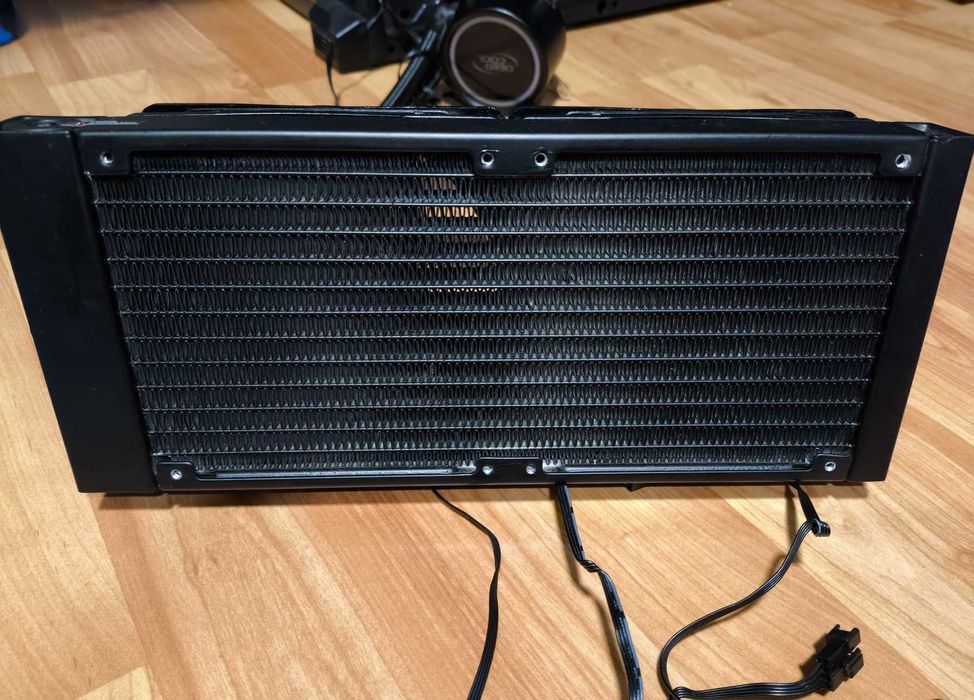 CPU Cooler AIO DeepCool GAMMAXX L240 v2
