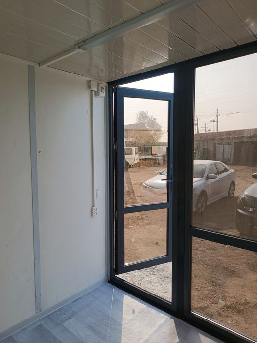 Торговый павильон, киоск, ларек, будка