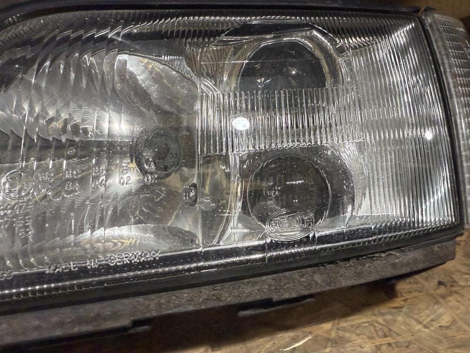 Фары А6 С4 в оригинале