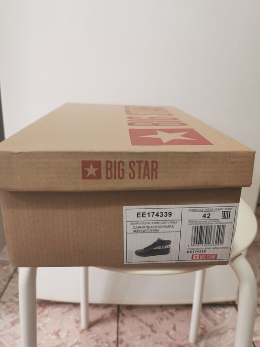 Tenesi Big Star îmblăniti