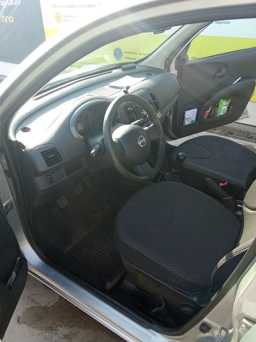 Nissan Micra k12