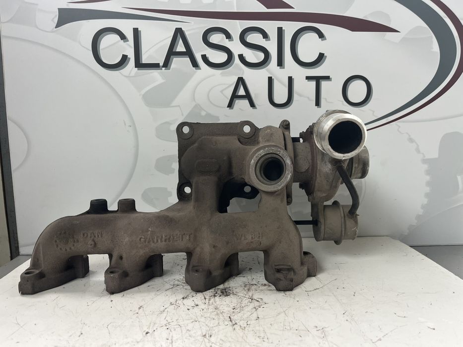 ТУРБО Ford Connect 1.8tdci 90к.с.