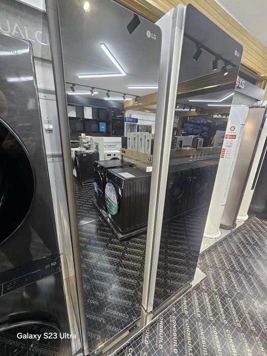 Новинка LG C3MFC STYLER От официального дилера