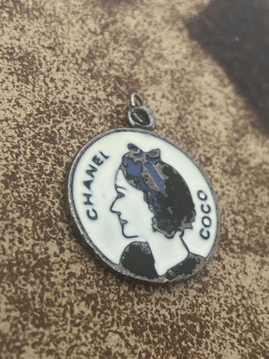 Coco Chanel Silver Mademoiselle