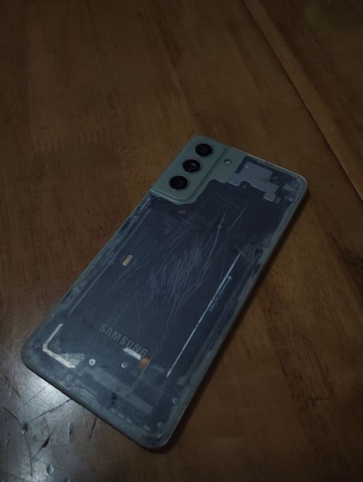 S21fe обмен есть