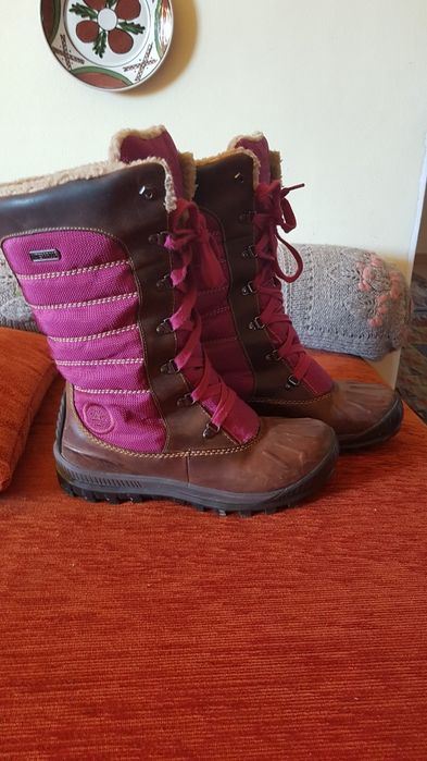 Timberland Waterproof