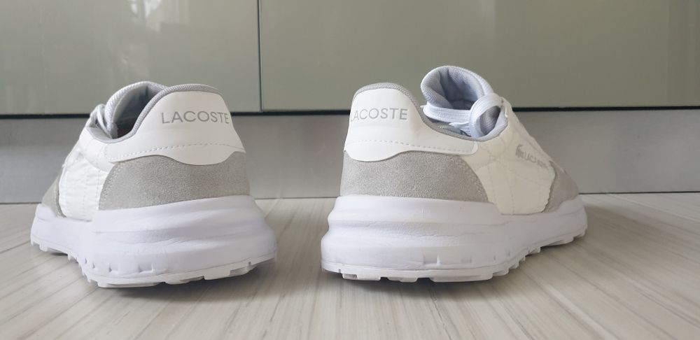 Lacoste Sneakers 43 /27 см  ОРИГИНАЛ! Мъжки спортни - обувки - кецове