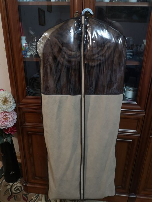 Шуба норковая новая
