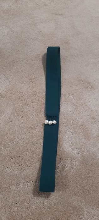 Rochie verde smarald, masura 38