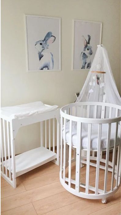 Кровать-трансформер elipsebed 6в1