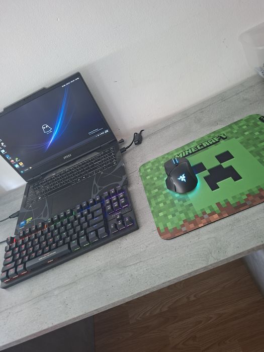 Vand laptop gaming