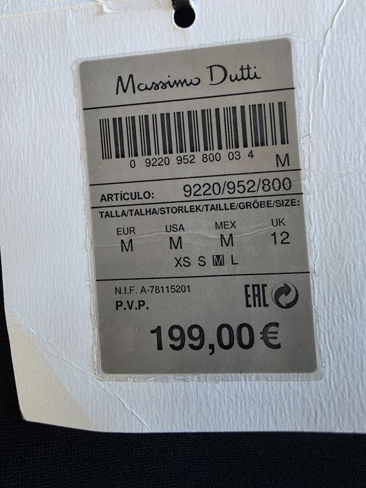 Rochie Massimo Dutti Studio