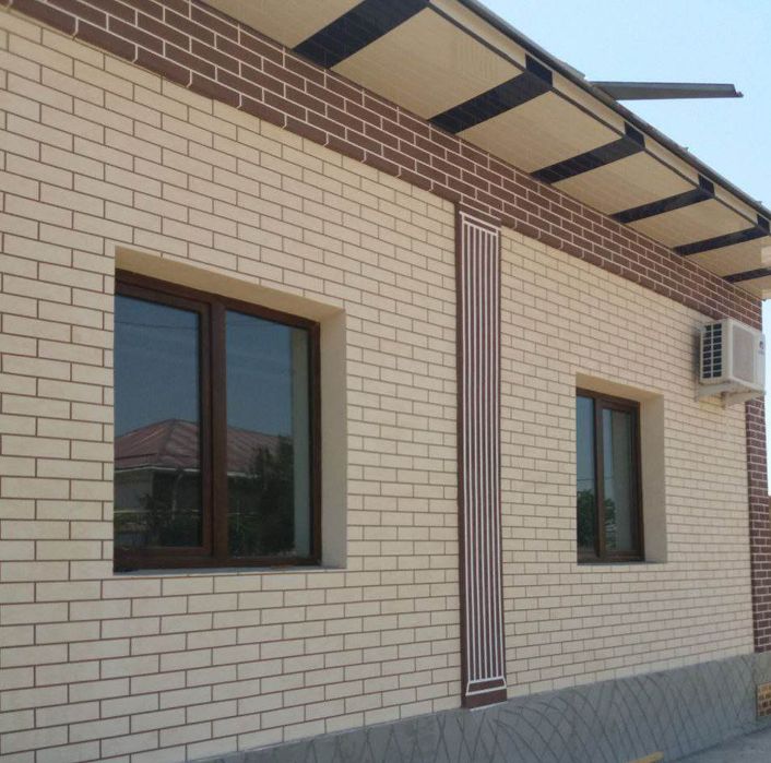 Фасат травертин хизмати