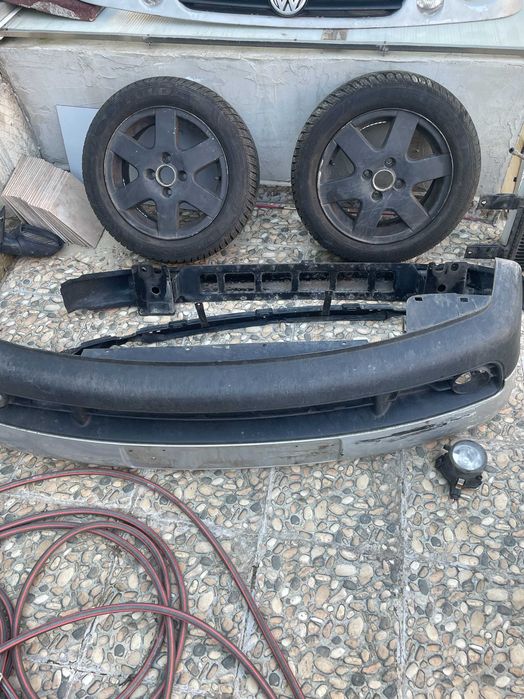 VW LUPO 1.4 tdi  75 кс за ЧАСТИ