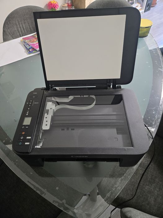 Принтер скенер копир Мултифункционално устройство  CANON PIXMA TS3350 BLACK
