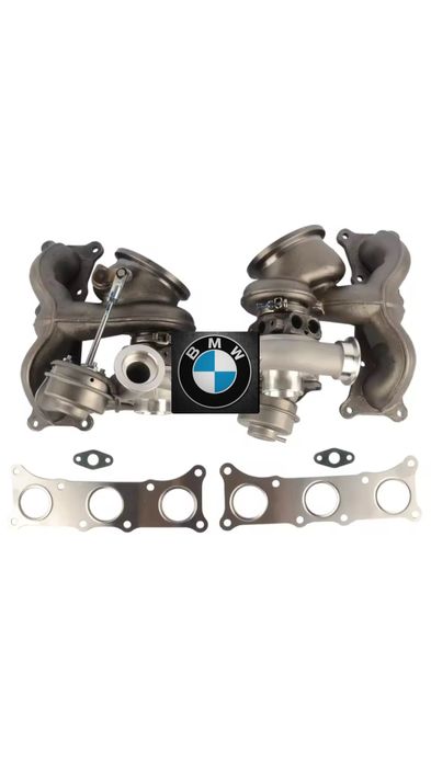 Турбо за N54  335i 335xi