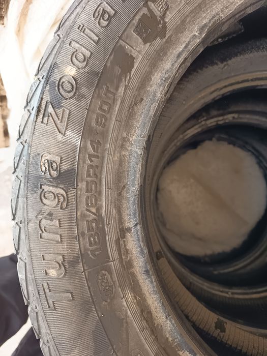 Продам резину на 14