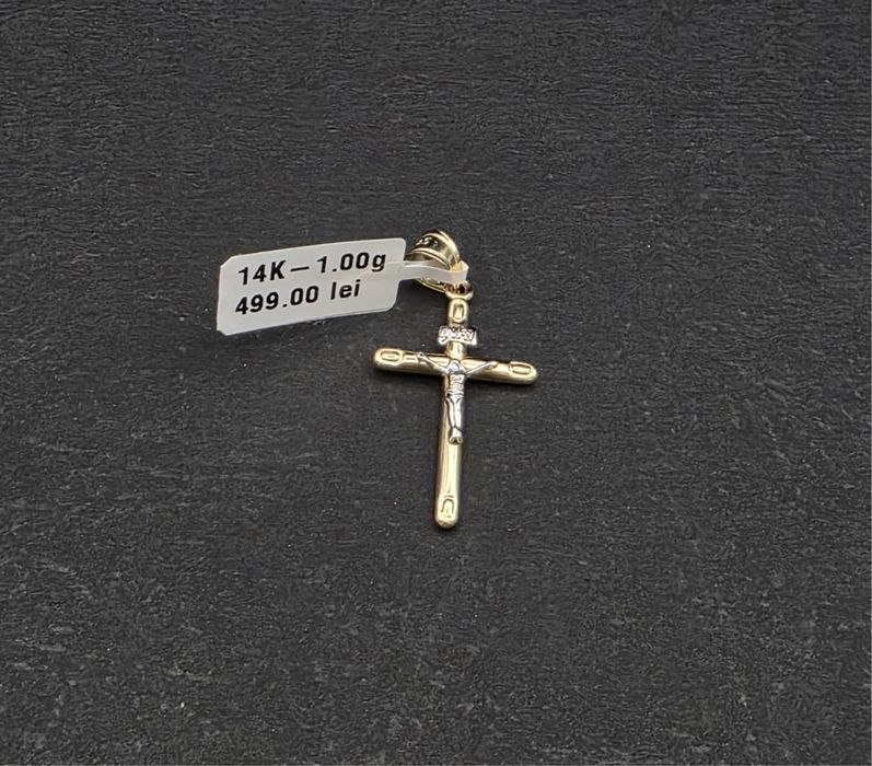 Pandantiv Aur 14K 1.0gr