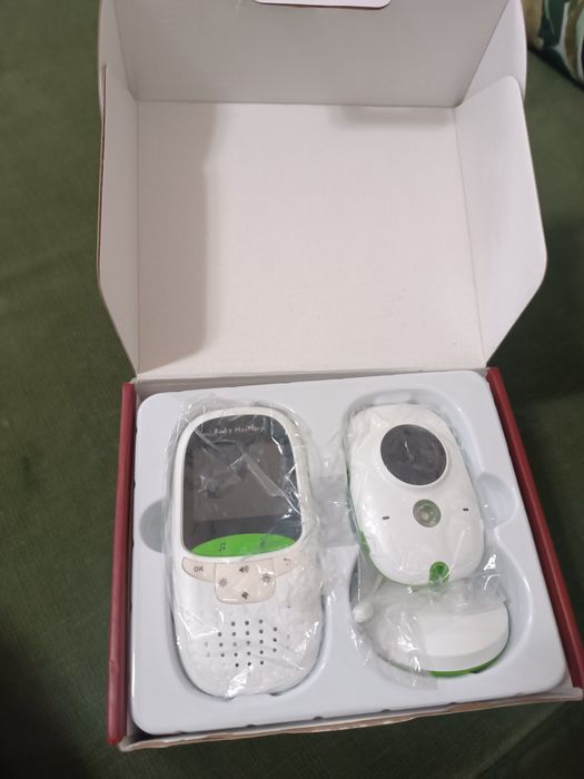 бебефон с камера vb 602 иСтерилизатор за шишета