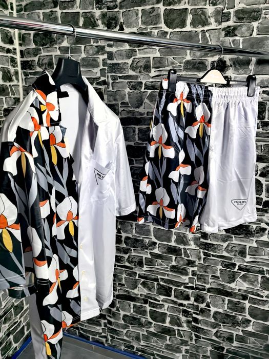 Мъжки летен екип високо качество